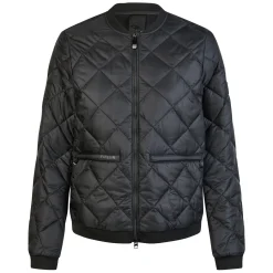 PIKEUR Selection Hybridjacke mit Collegekragen