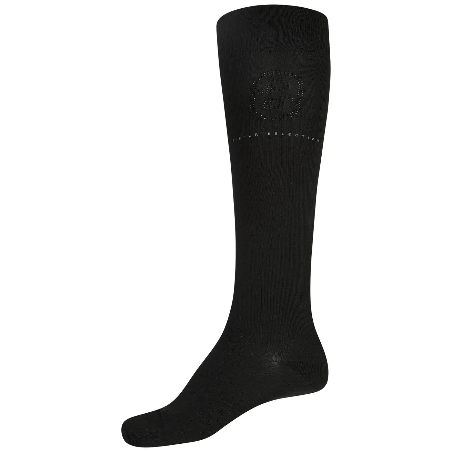 PIKEUR Selection Logo Funktionsstrumpf