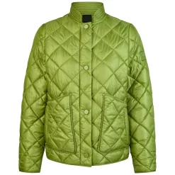 PIKEUR Selection Steppjacke mit Collegekragen QUILTED JACKET