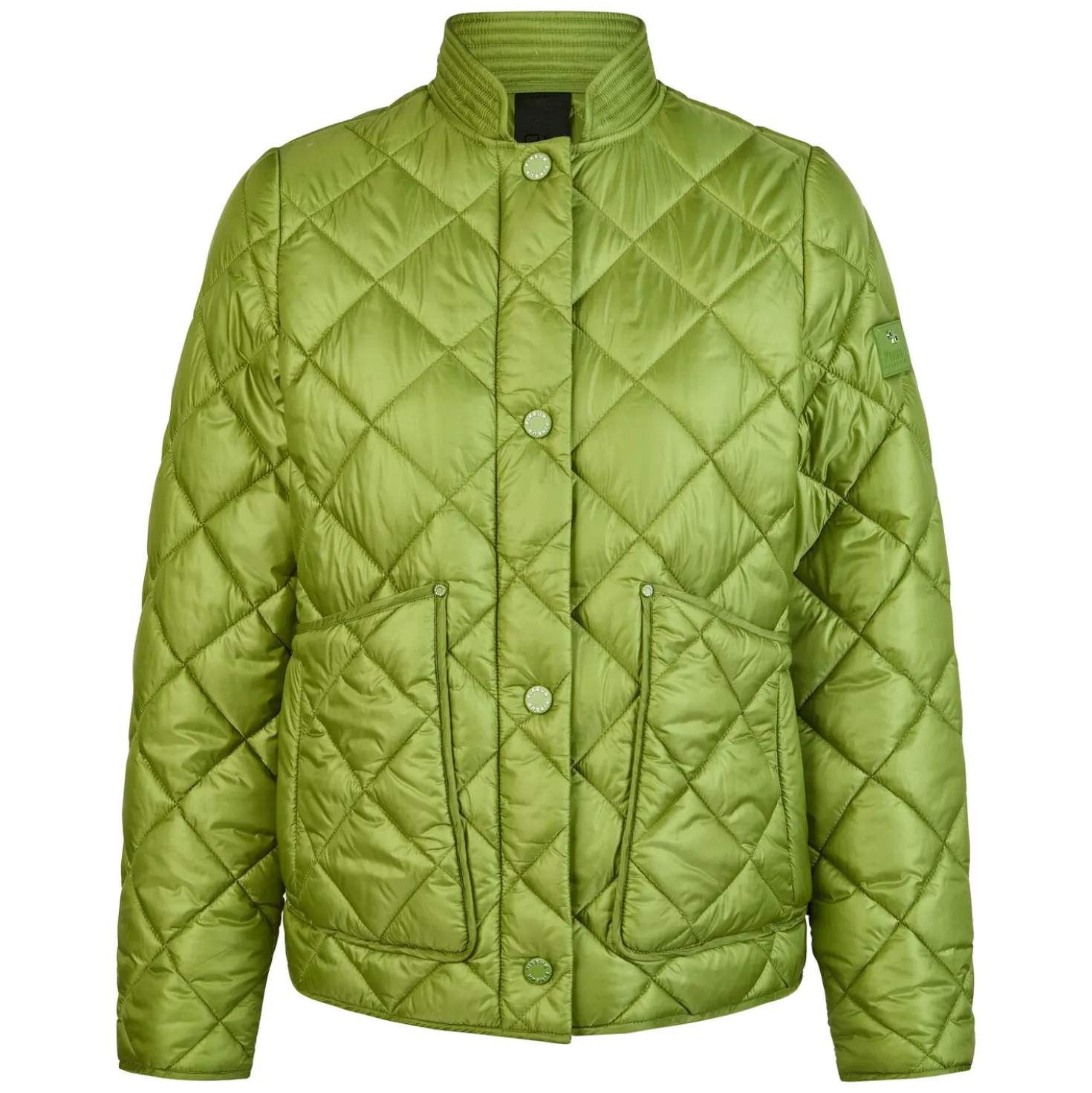 PIKEUR Selection Steppjacke mit Collegekragen QUILTED JACKET