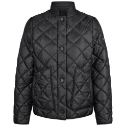 PIKEUR Selection Steppjacke mit Collegekragen QUILTED JACKET