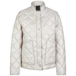 PIKEUR Selection Steppjacke mit Collegekragen QUILTED JACKET