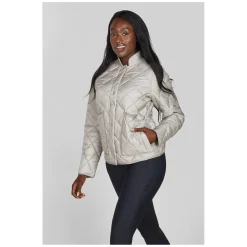 PIKEUR Selection Steppjacke mit Collegekragen QUILTED JACKET