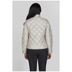 PIKEUR Selection Steppjacke mit Collegekragen QUILTED JACKET