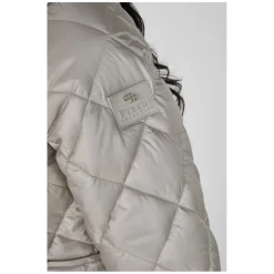 PIKEUR Selection Steppjacke mit Collegekragen QUILTED JACKET