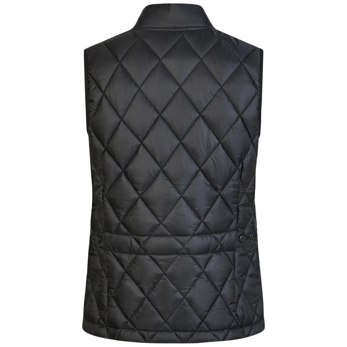 PIKEUR Selection Steppweste mit Collegekragen QULITED VEST
