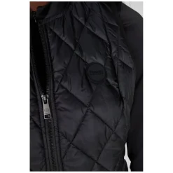 PIKEUR Selection Steppweste mit Collegekragen QULITED VEST