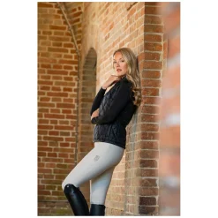 PIKEUR Selection Steppweste mit Collegekragen QULITED VEST
