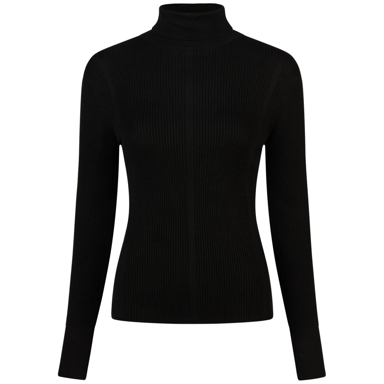 PIKEUR Sports Baumwoll-Rollneck