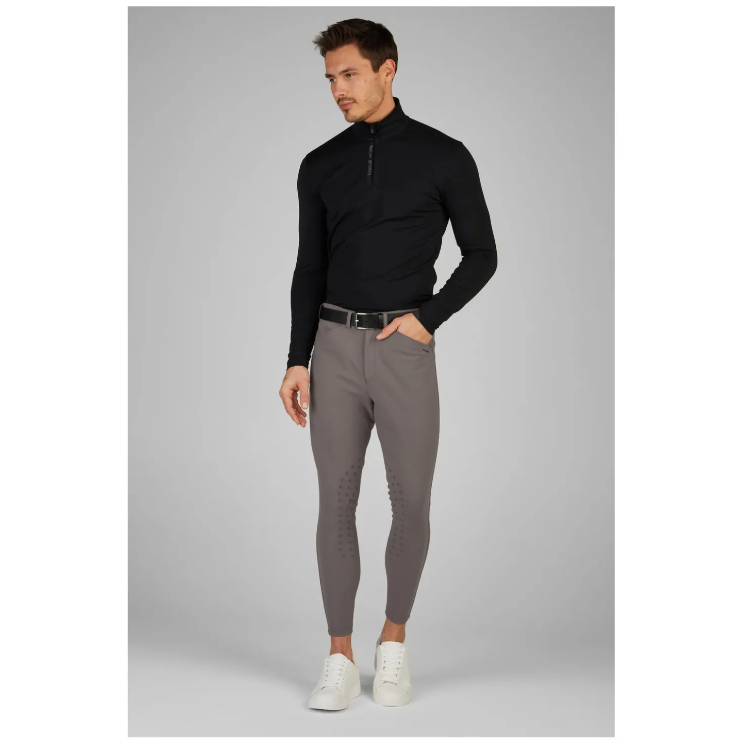 PIKEUR Sports Collection Kniebesatz-Reithose New Rodrigo KN, für Herren