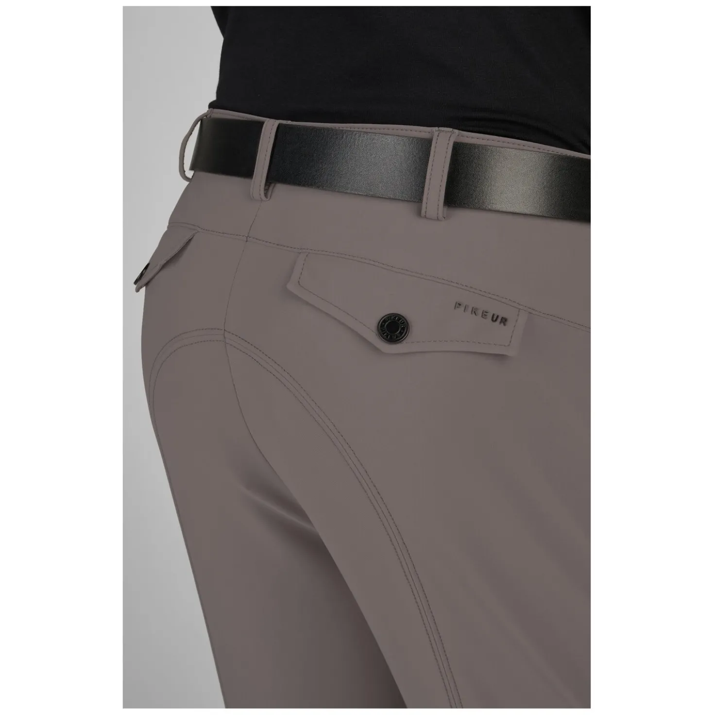 PIKEUR Sports Collection Kniebesatz-Reithose New Rodrigo KN, für Herren