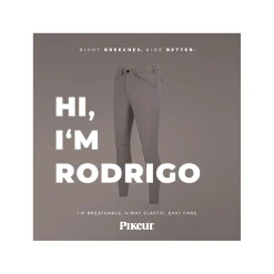 PIKEUR Sports Collection Kniebesatz-Reithose New Rodrigo KN, für Herren