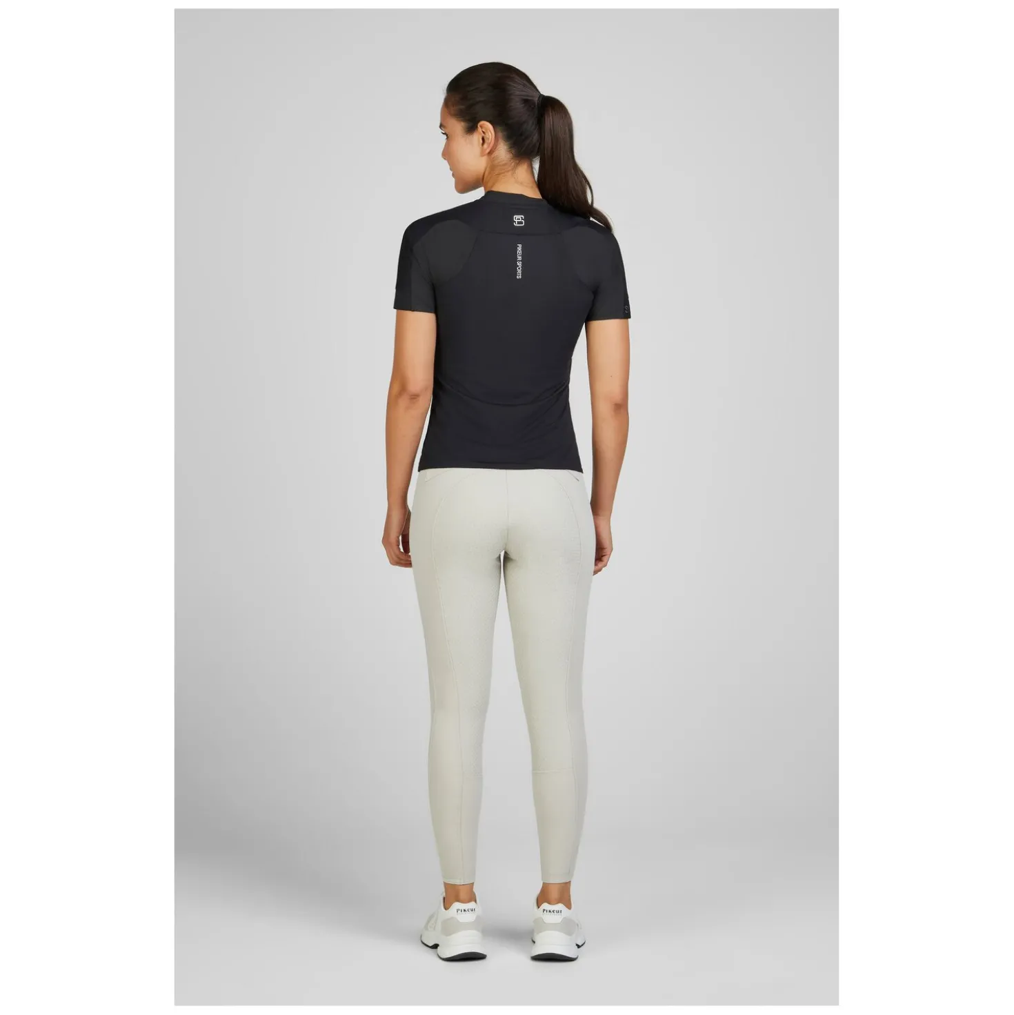 PIKEUR Sports Collection Mesh-Shirt