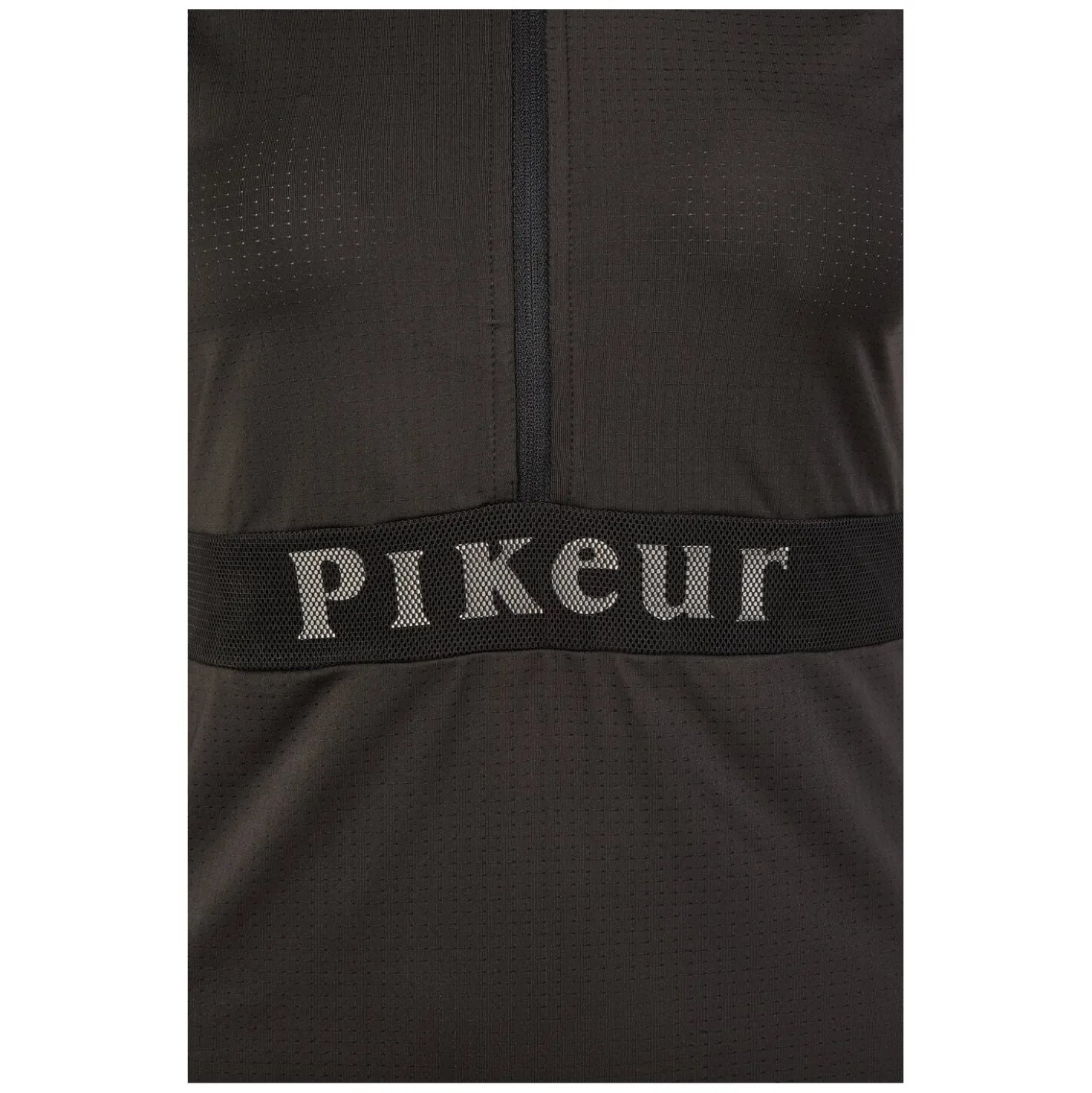 PIKEUR Sports Collection Mesh-Shirt