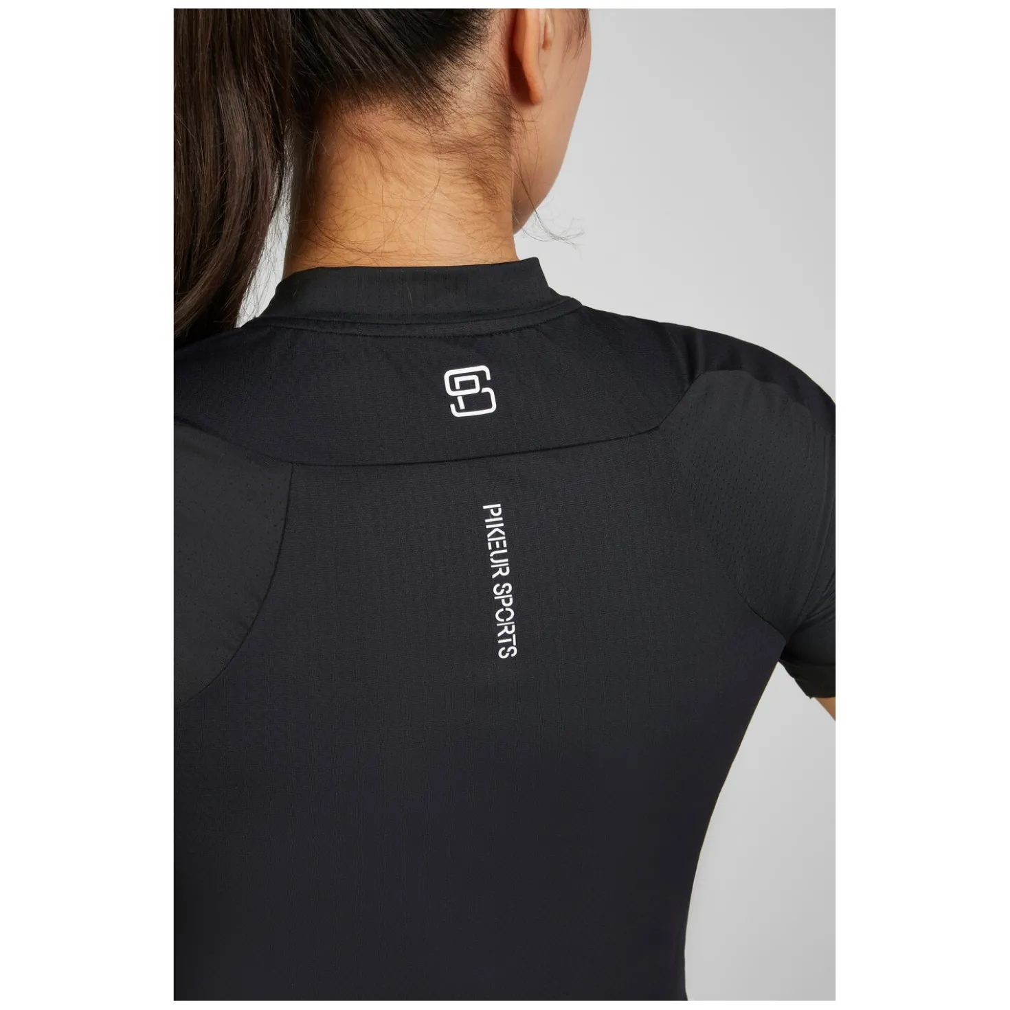 PIKEUR Sports Collection Mesh-Shirt
