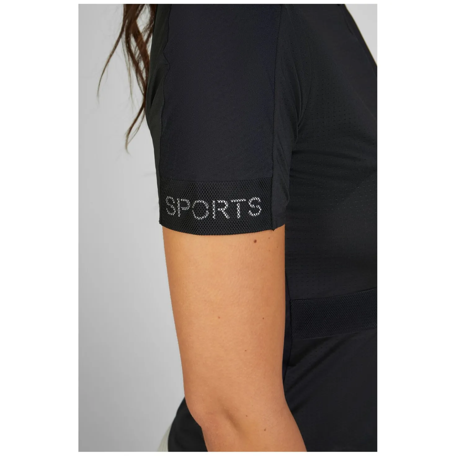 PIKEUR Sports Collection Mesh-Shirt