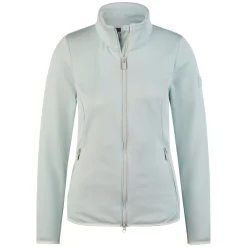 PIKEUR Sports Collection Mesh-Fleecejacke