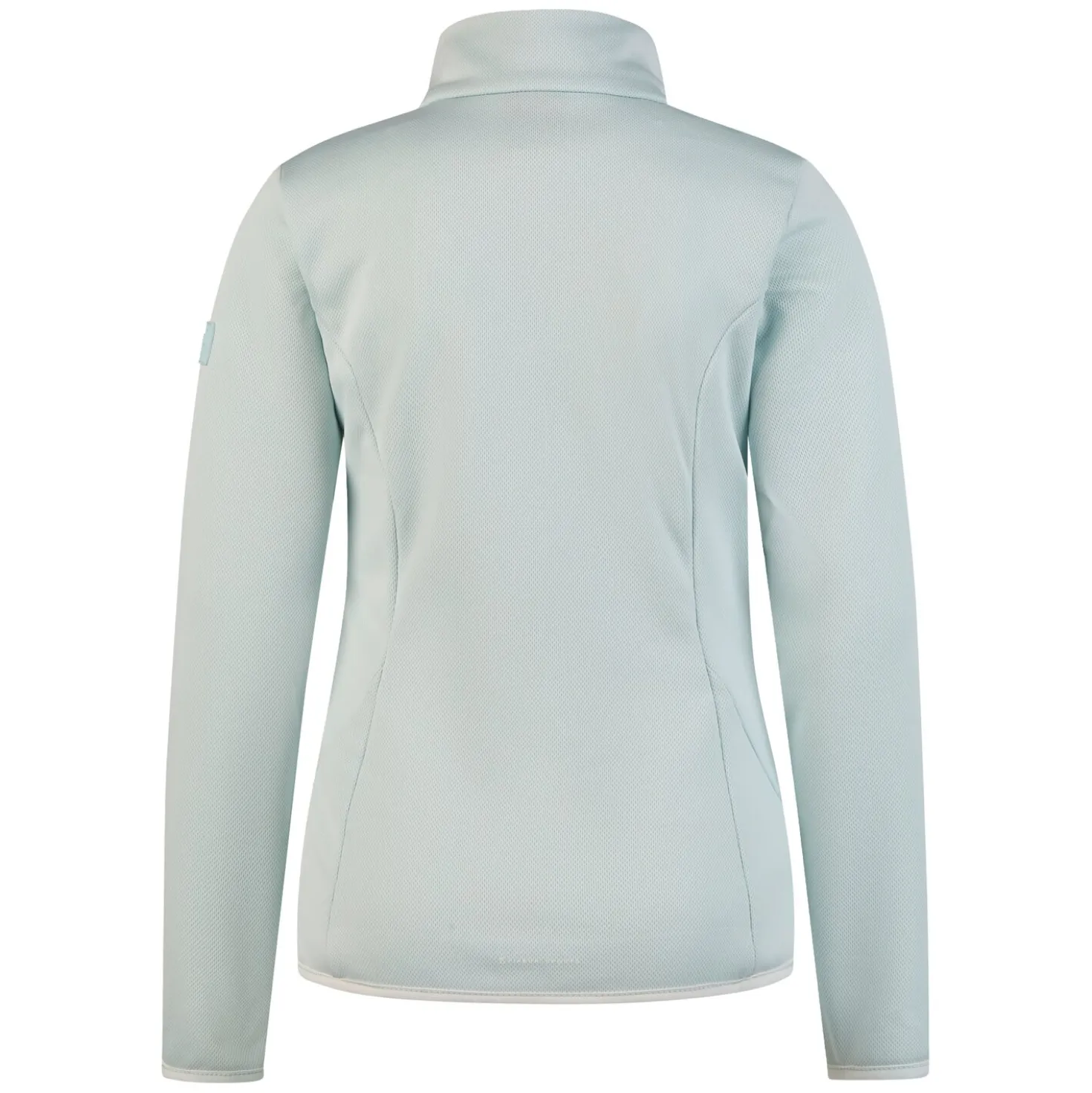 PIKEUR Sports Collection Mesh-Fleecejacke
