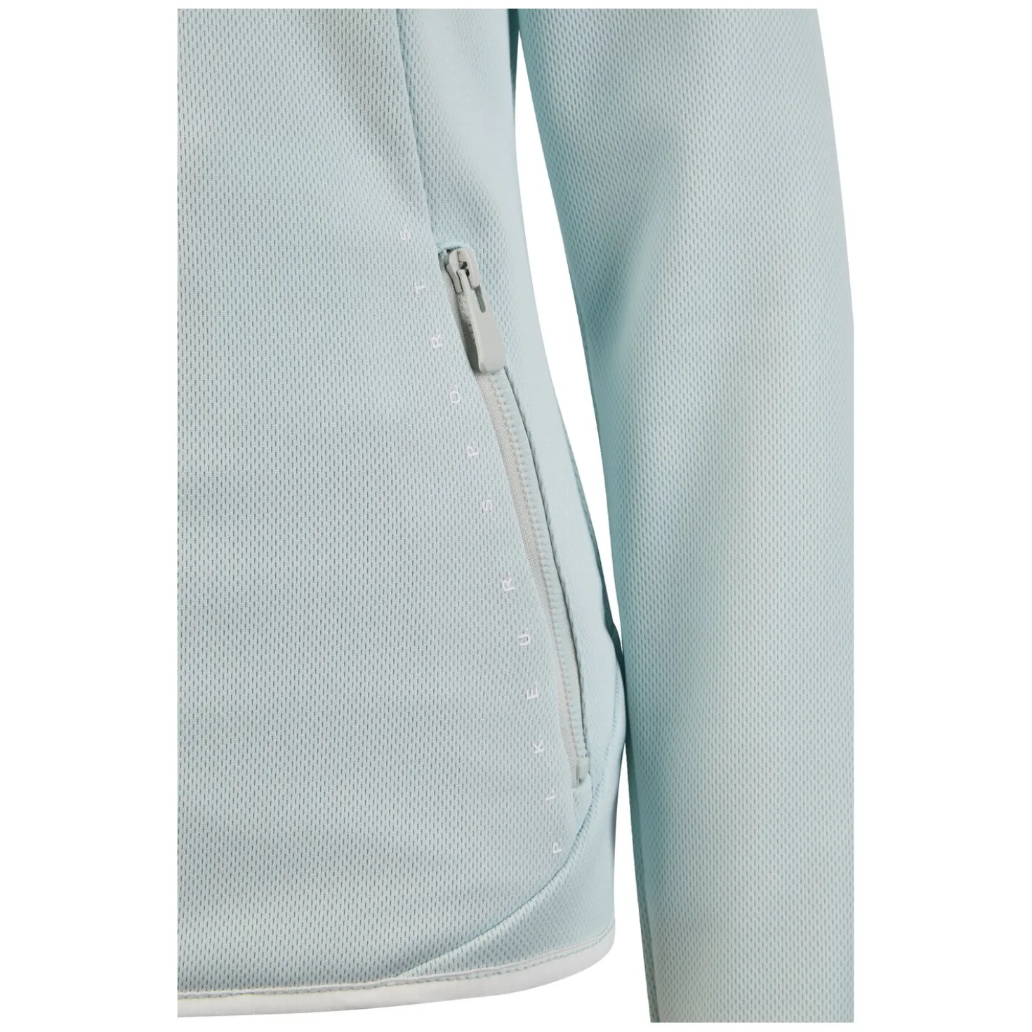 PIKEUR Sports Collection Mesh-Fleecejacke