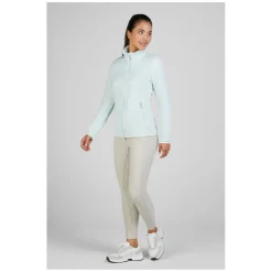 PIKEUR Sports Collection Mesh-Fleecejacke