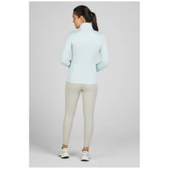 PIKEUR Sports Collection Mesh-Fleecejacke