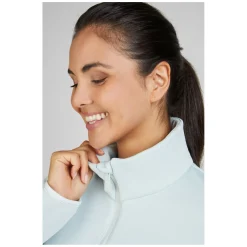 PIKEUR Sports Collection Mesh-Fleecejacke