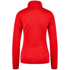 PIKEUR Sports Collection Mesh-Fleecejacke