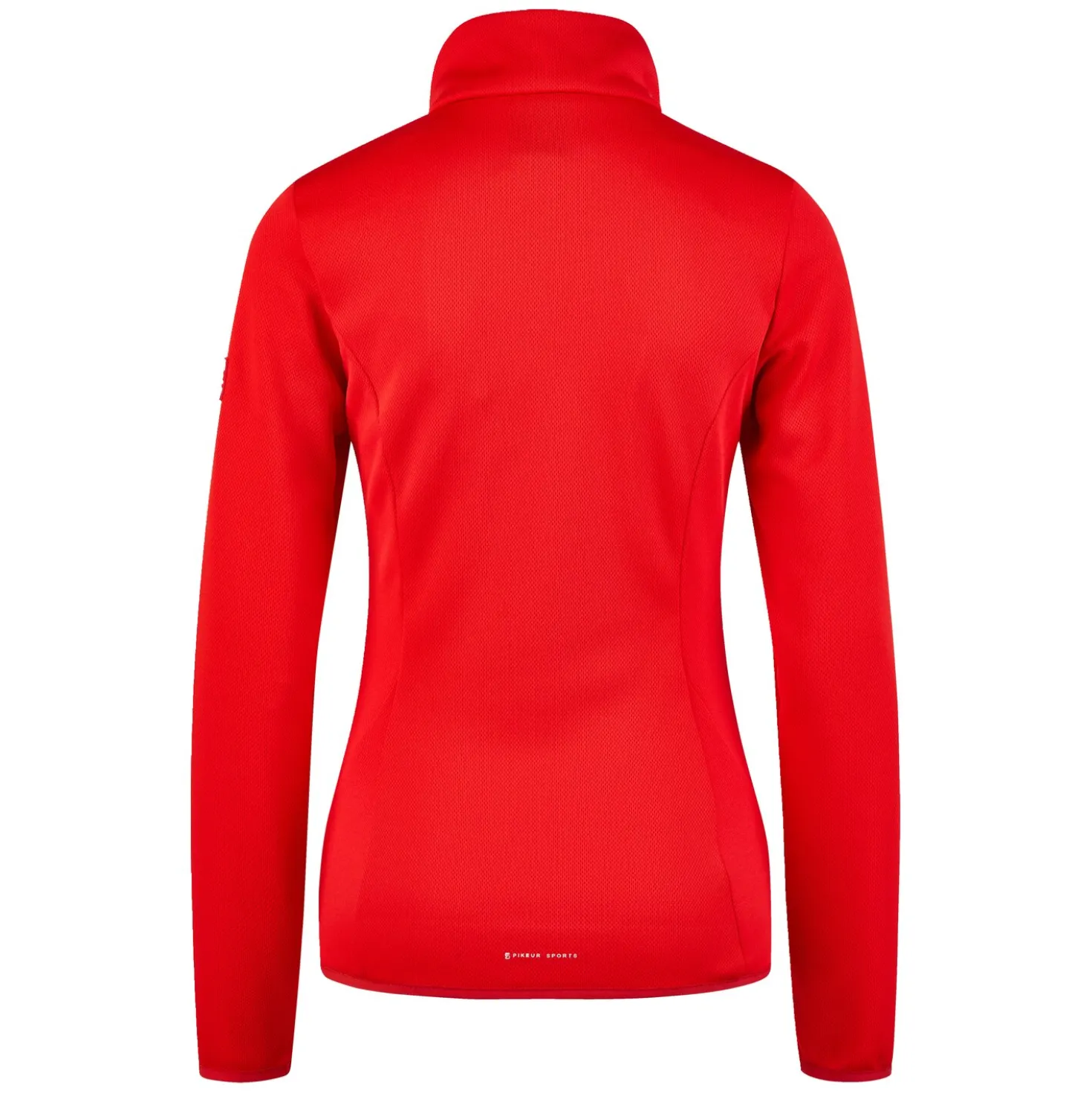 PIKEUR Sports Collection Mesh-Fleecejacke