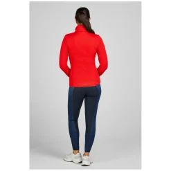 PIKEUR Sports Collection Mesh-Fleecejacke