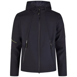 PIKEUR Sports Collection Mesh-Fleecejacke