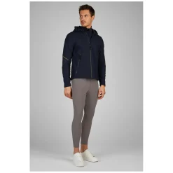 PIKEUR Sports Collection Mesh-Fleecejacke