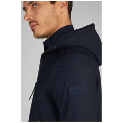 PIKEUR Sports Collection Mesh-Fleecejacke