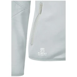 PIKEUR Sports Collection Sommer-Fleecejacke mit Kapuze