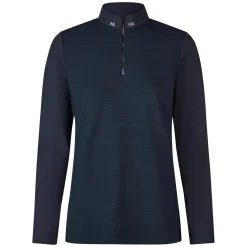 PIKEUR Sports Collection Struktur-Shirt