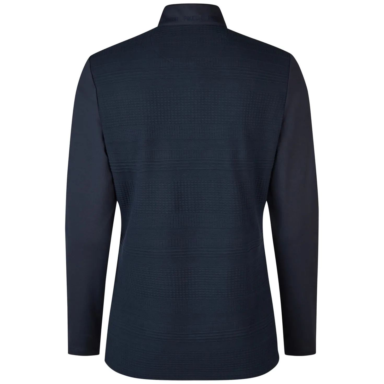 PIKEUR Sports Collection Struktur-Shirt