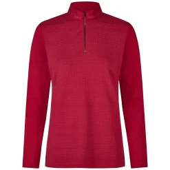 PIKEUR Sports Collection Struktur-Shirt