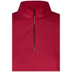 PIKEUR Sports Collection Struktur-Shirt