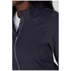 PIKEUR Sports Funktionsjacke mit Stehkragen