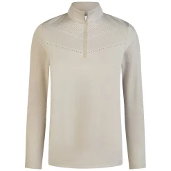 PIKEUR Sports Funktions-Langarmshirt LASERCUT