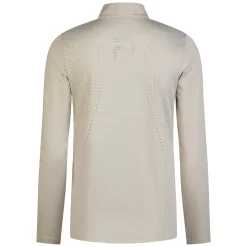 PIKEUR Sports Funktions-Langarmshirt LASERCUT