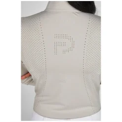 PIKEUR Sports Funktions-Langarmshirt LASERCUT