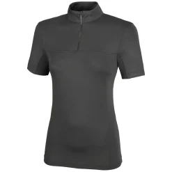 PIKEUR Sports Funktions-Lasercut-Shirt