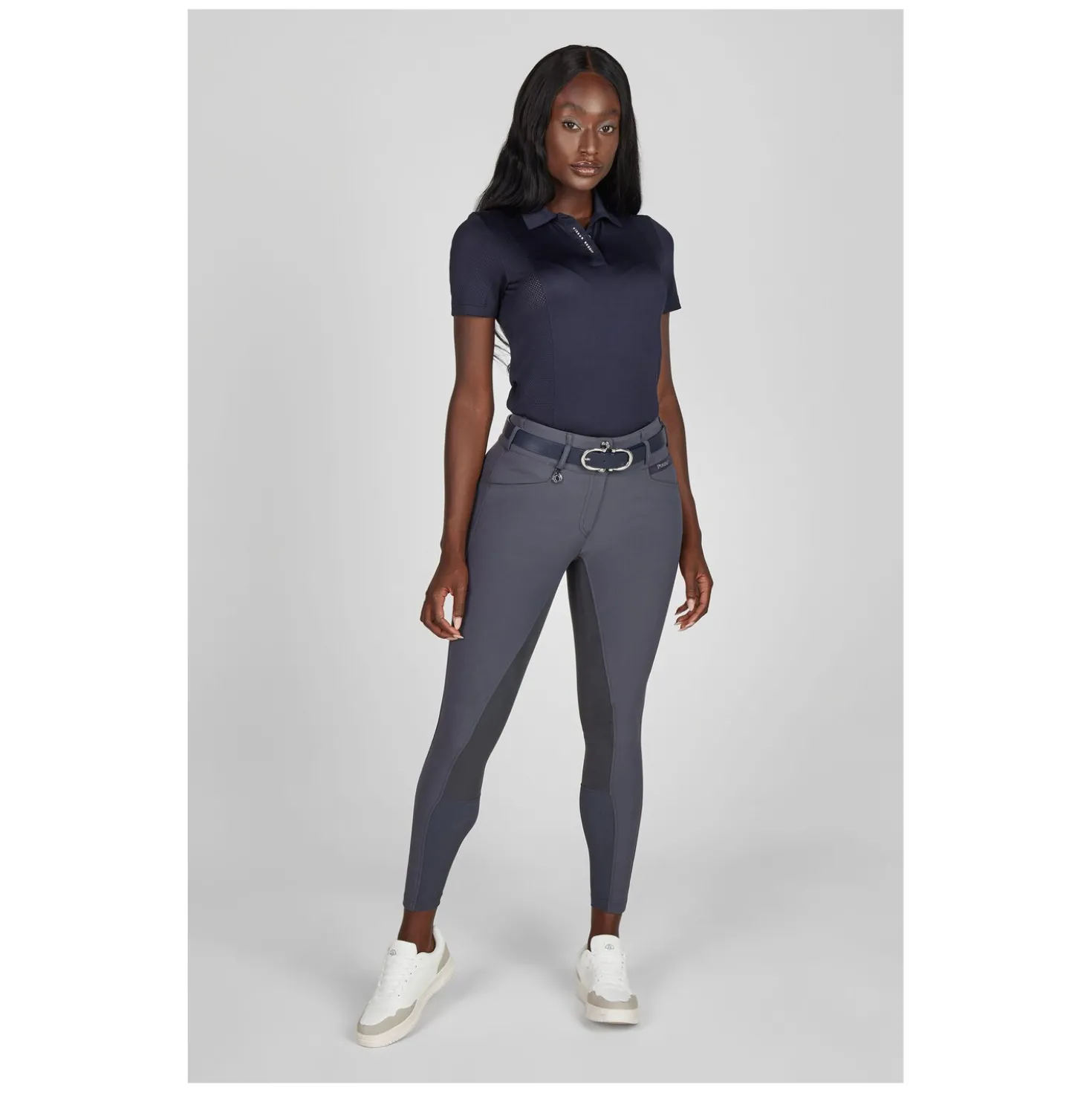 PIKEUR Sports Funktions-Poloshirt