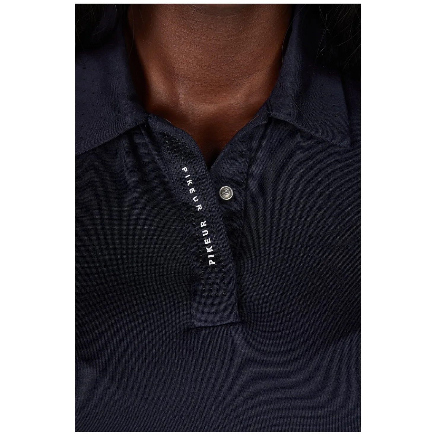 PIKEUR Sports Funktions-Poloshirt