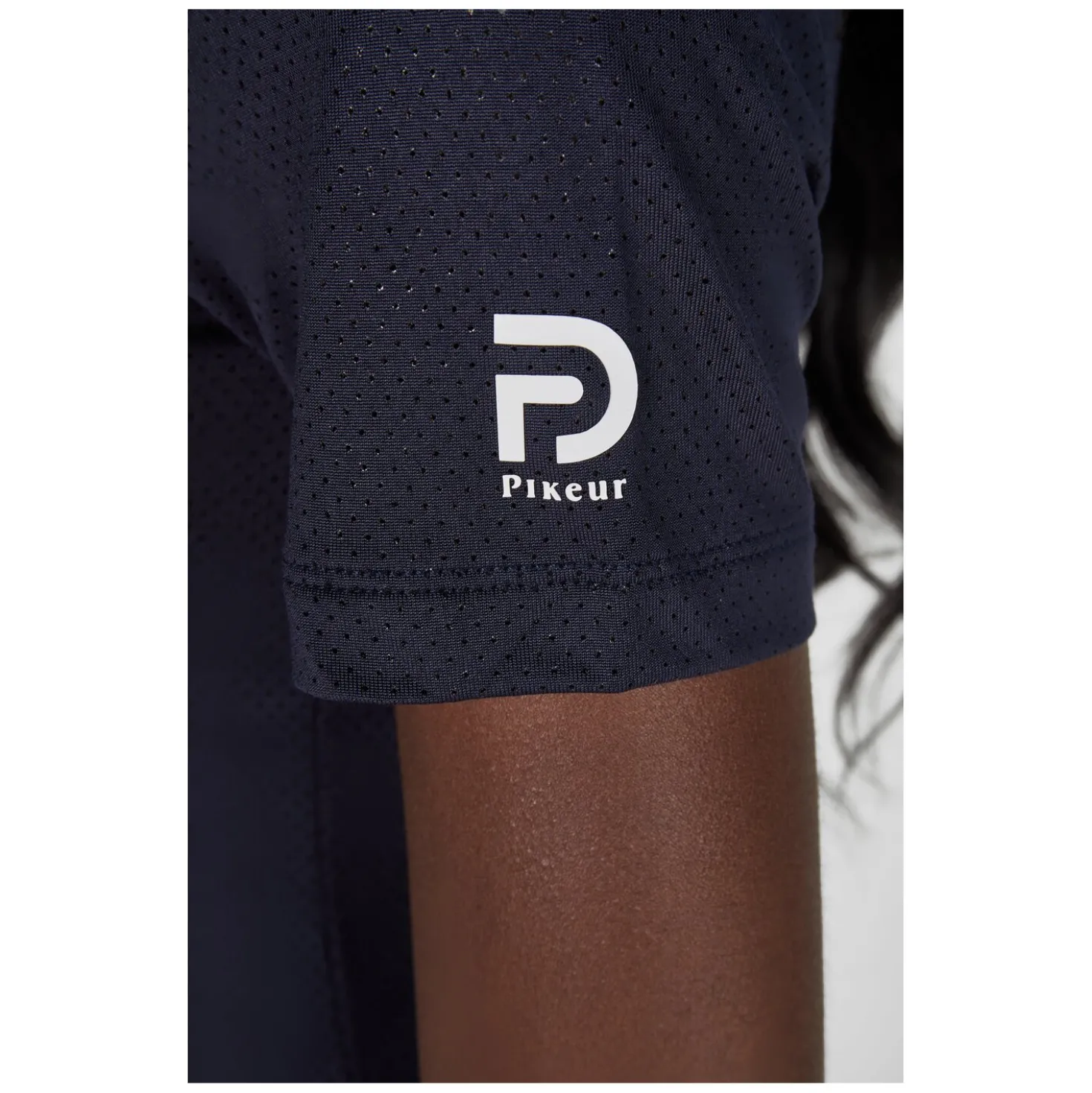 PIKEUR Sports Funktions-Poloshirt