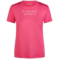 PIKEUR Sports Funktionsshirt mit Rundhals
