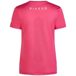 PIKEUR Sports Funktionsshirt mit Rundhals