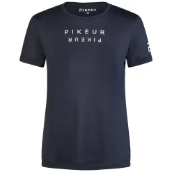 PIKEUR Sports Funktionsshirt mit Rundhals