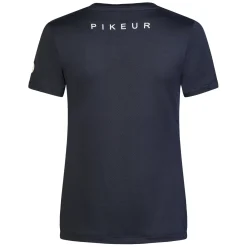 PIKEUR Sports Funktionsshirt mit Rundhals