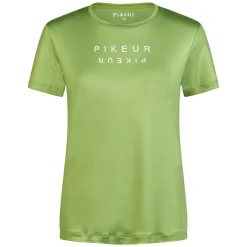 PIKEUR Sports Funktionsshirt mit Rundhals